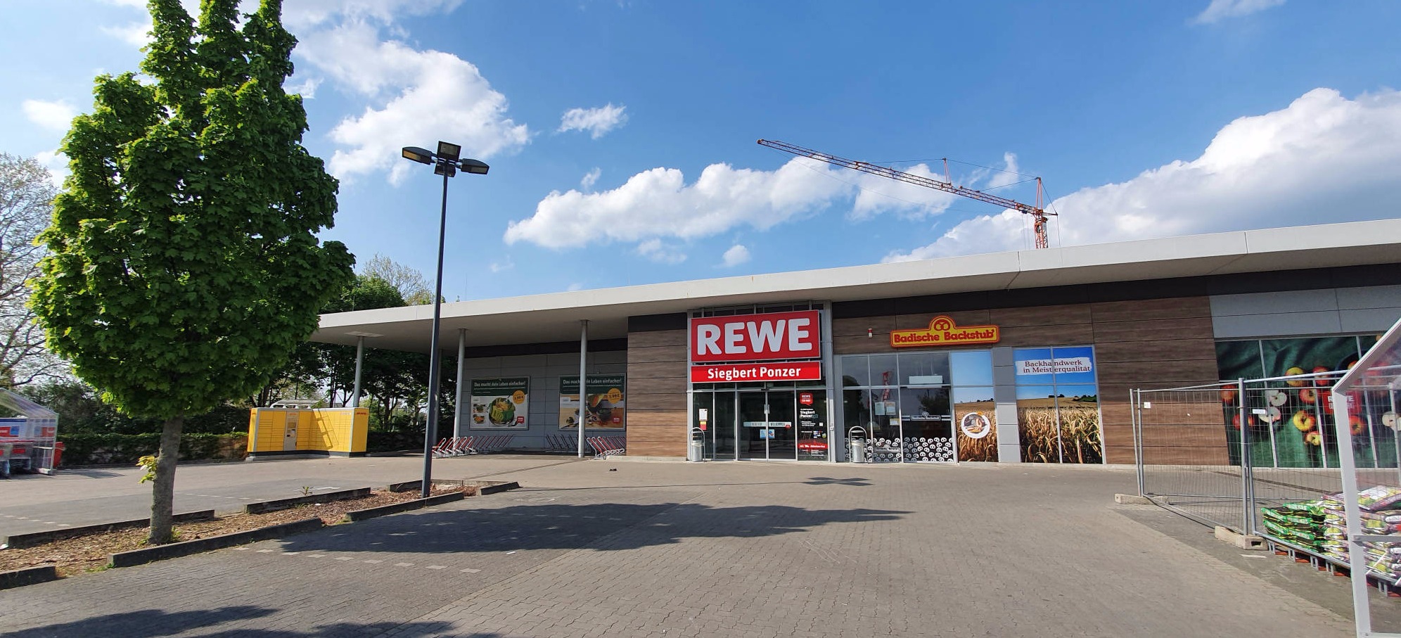 Qualität beim Hochbau - Hörhammer Bauunternehmung