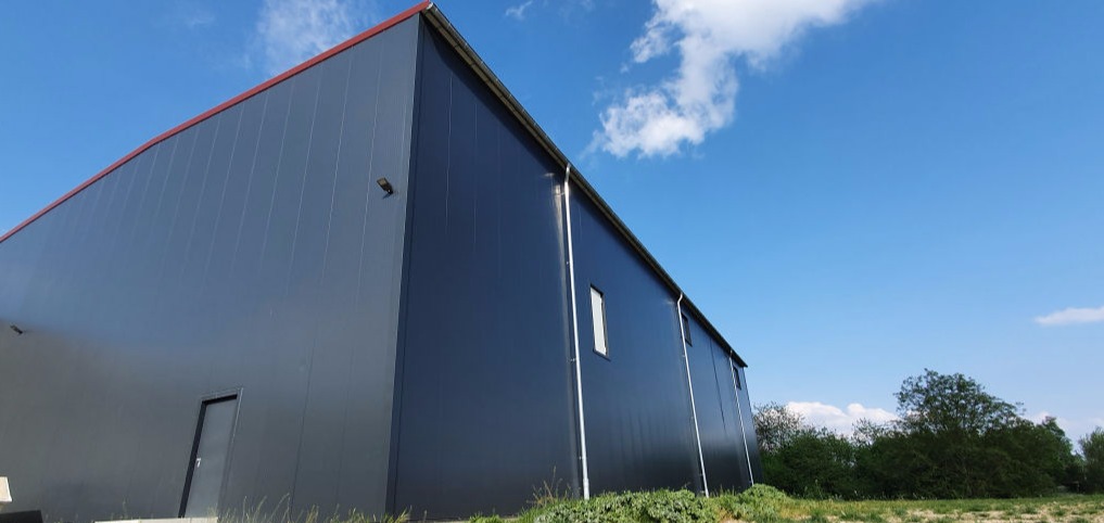 Hörhammer Hallenbau