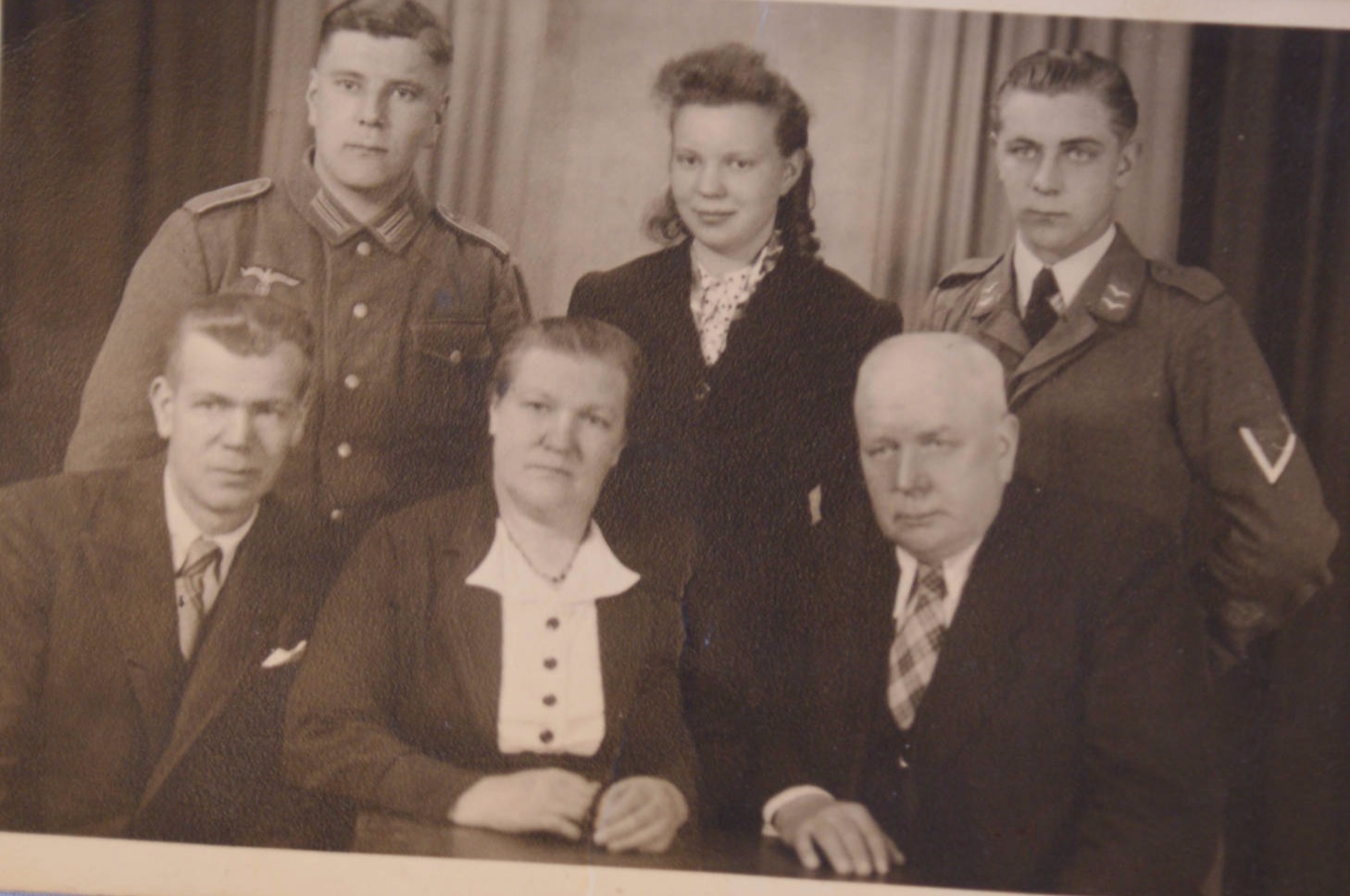 Historische Informationen von Hörhammer Bauunternehmung