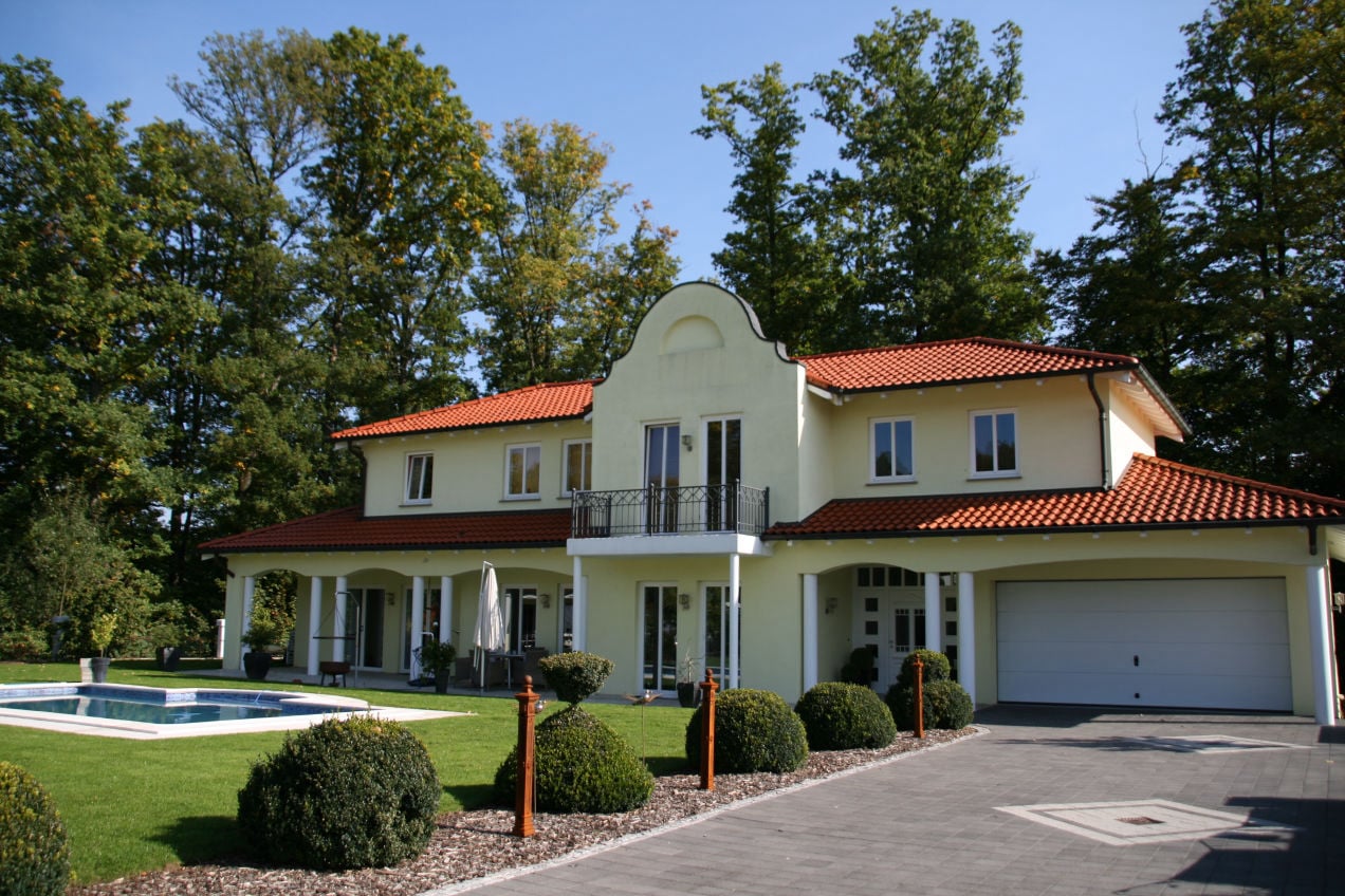 105 Jahre Hörhammer Bauunternehmung