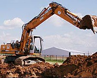 Erdbau Tiefbau Hörhammer Bauunternehmung