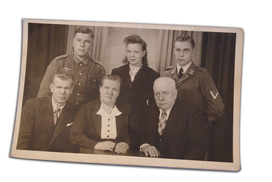 Gründer Hörhammer Bauunternehmung