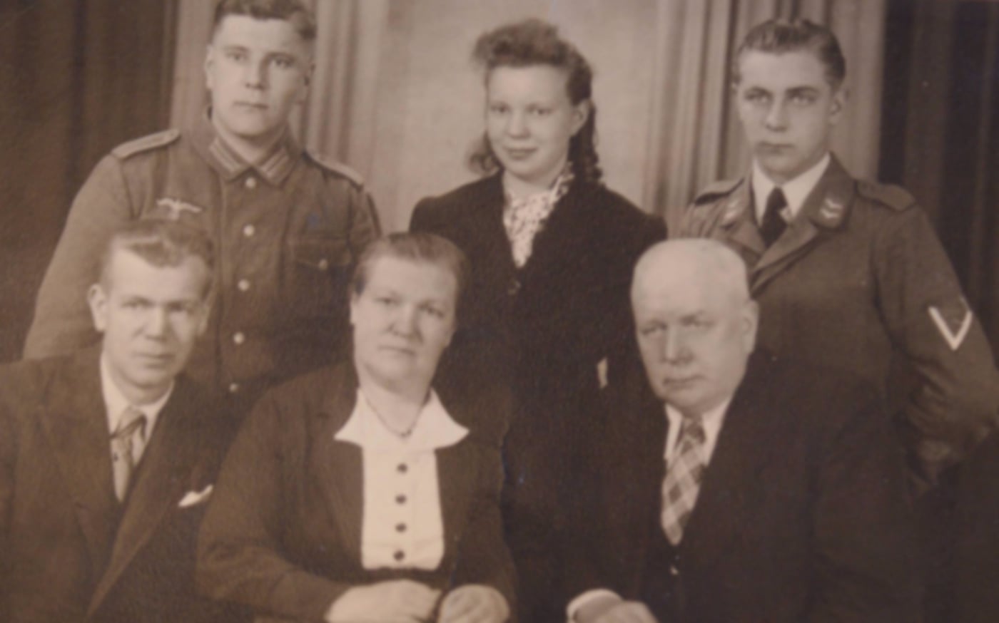 105 Jahre Hörhammer Bauunternehmung