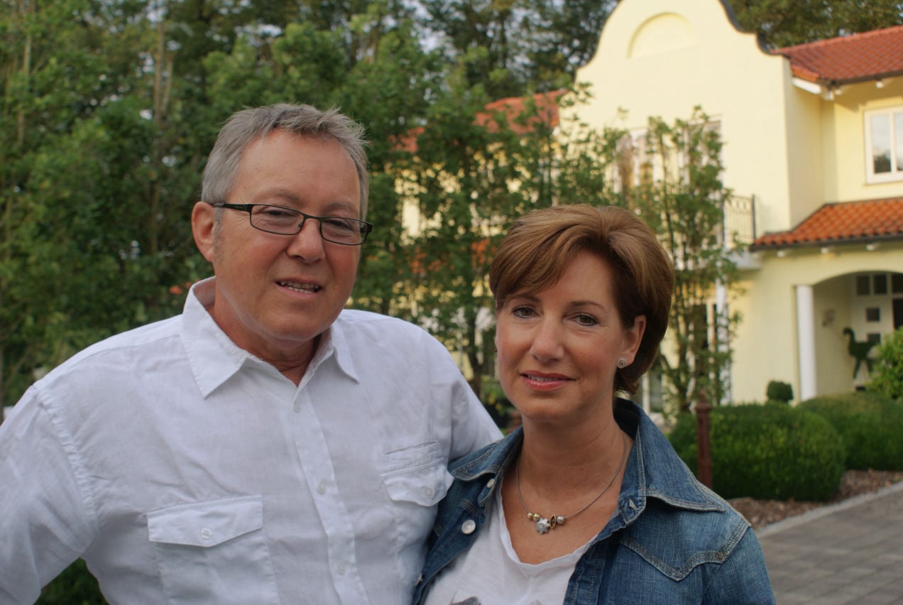 Andrea und Axel Hörhammer