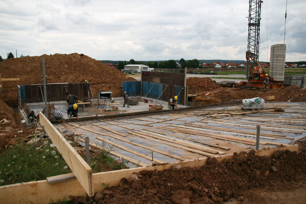 Hörhammer Stahlbetonarbeiten