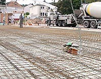 Stahlbetonarbeiten Hörhammer Bauunternehmung