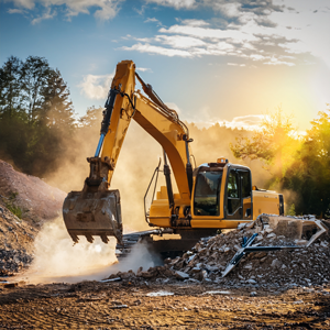 Abrissarbeiten Hörhammer Bauunternehmung