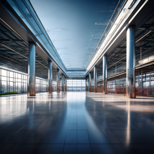 Qualität beim Hochbau - Hörhammer bietet Hallenbau